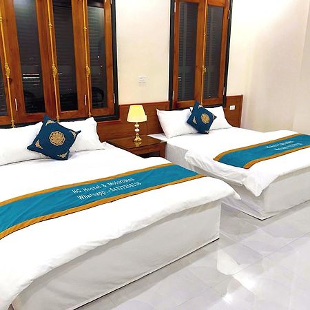 Hg Hostel Provide Tours & Motorbikes Хазянг Экстерьер фото