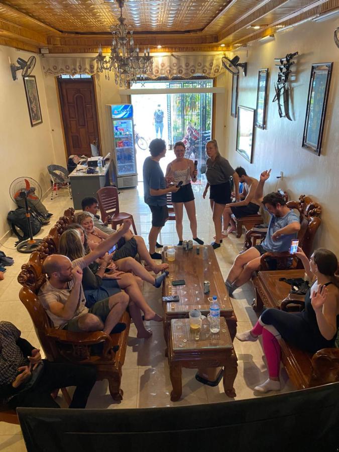Hg Hostel Provide Tours & Motorbikes Хазянг Экстерьер фото