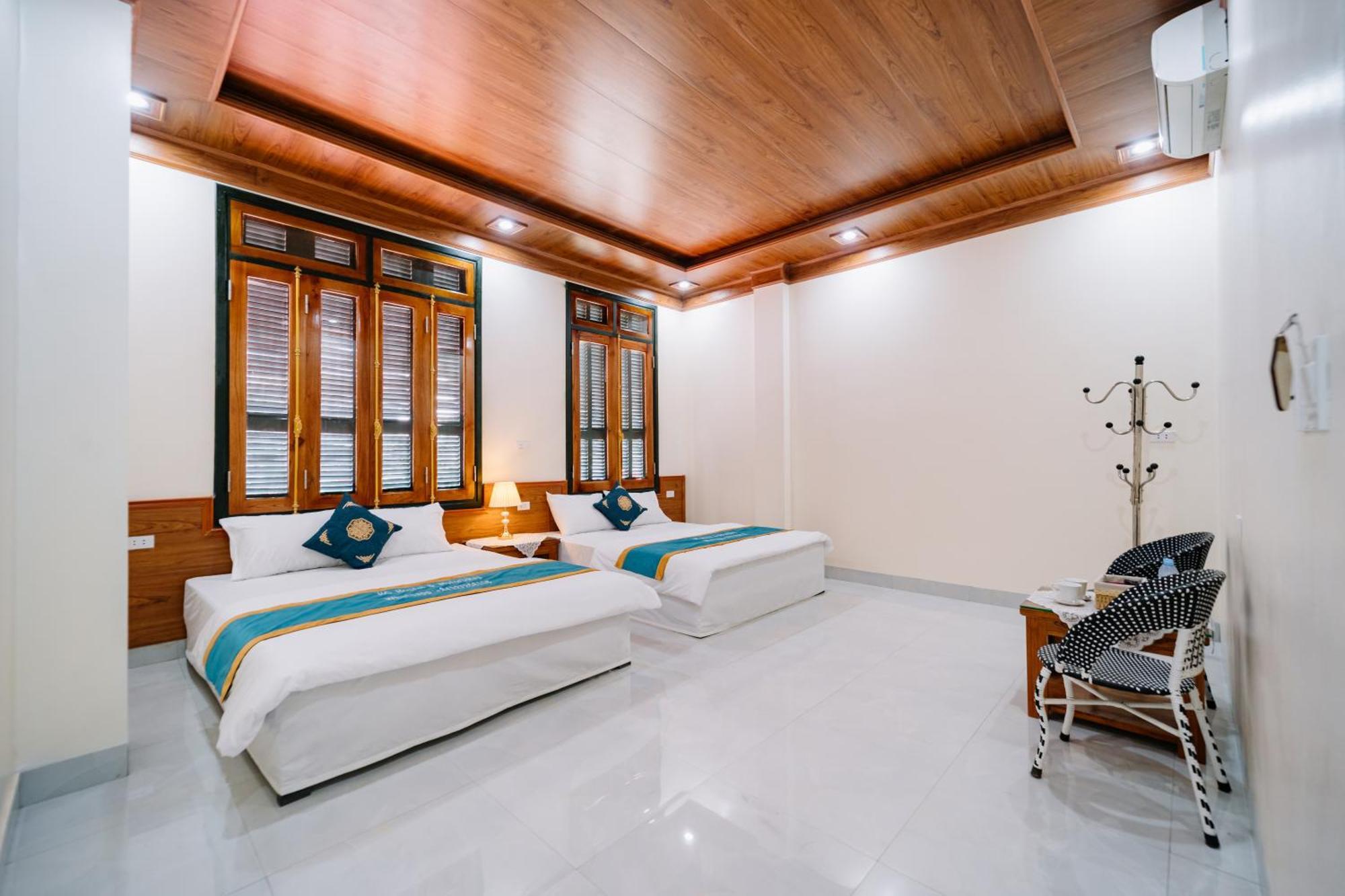 Hg Hostel Provide Tours & Motorbikes Хазянг Экстерьер фото