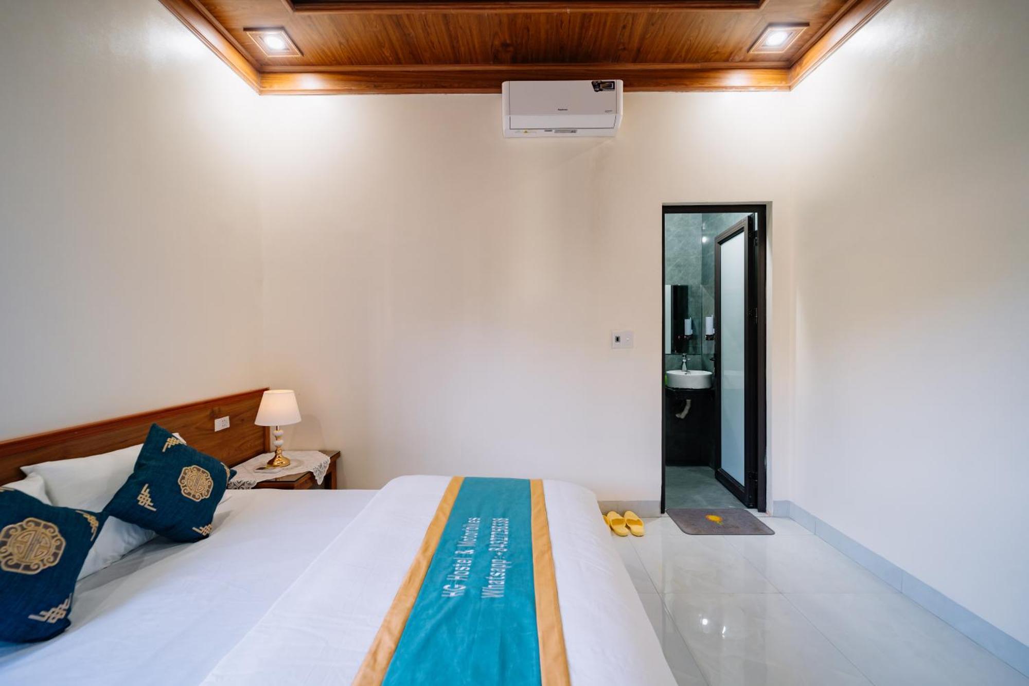Hg Hostel Provide Tours & Motorbikes Хазянг Экстерьер фото