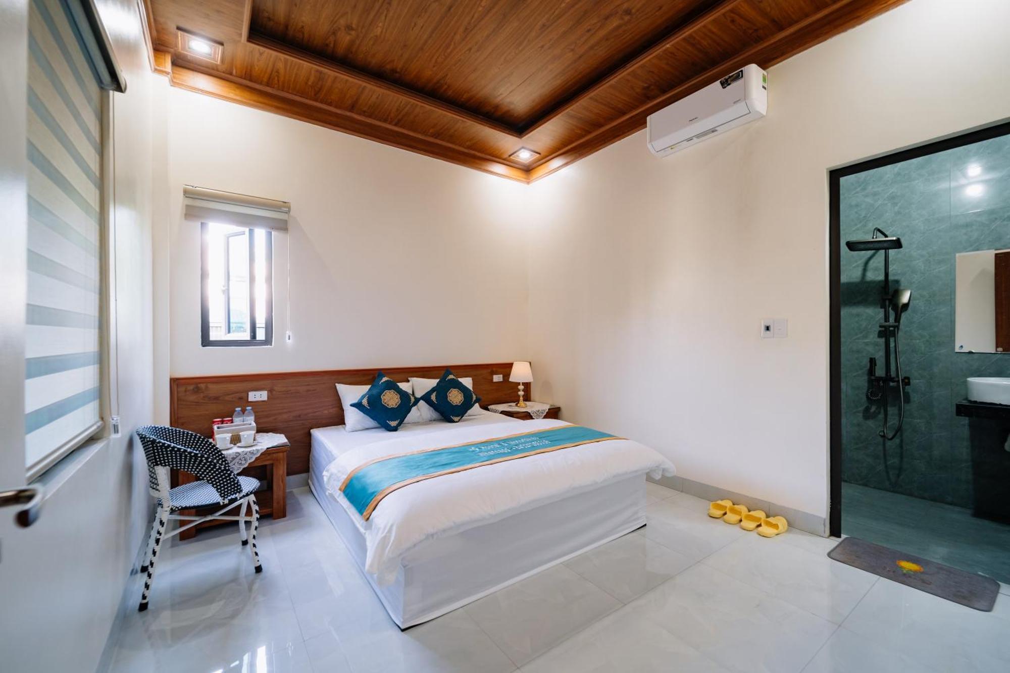Hg Hostel Provide Tours & Motorbikes Хазянг Экстерьер фото