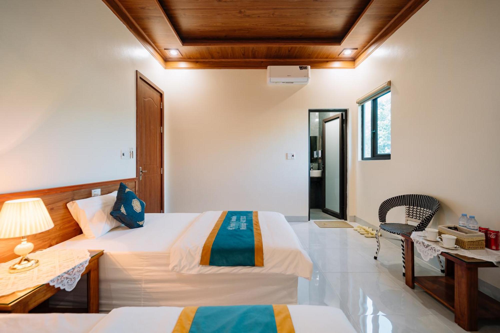 Hg Hostel Provide Tours & Motorbikes Хазянг Экстерьер фото