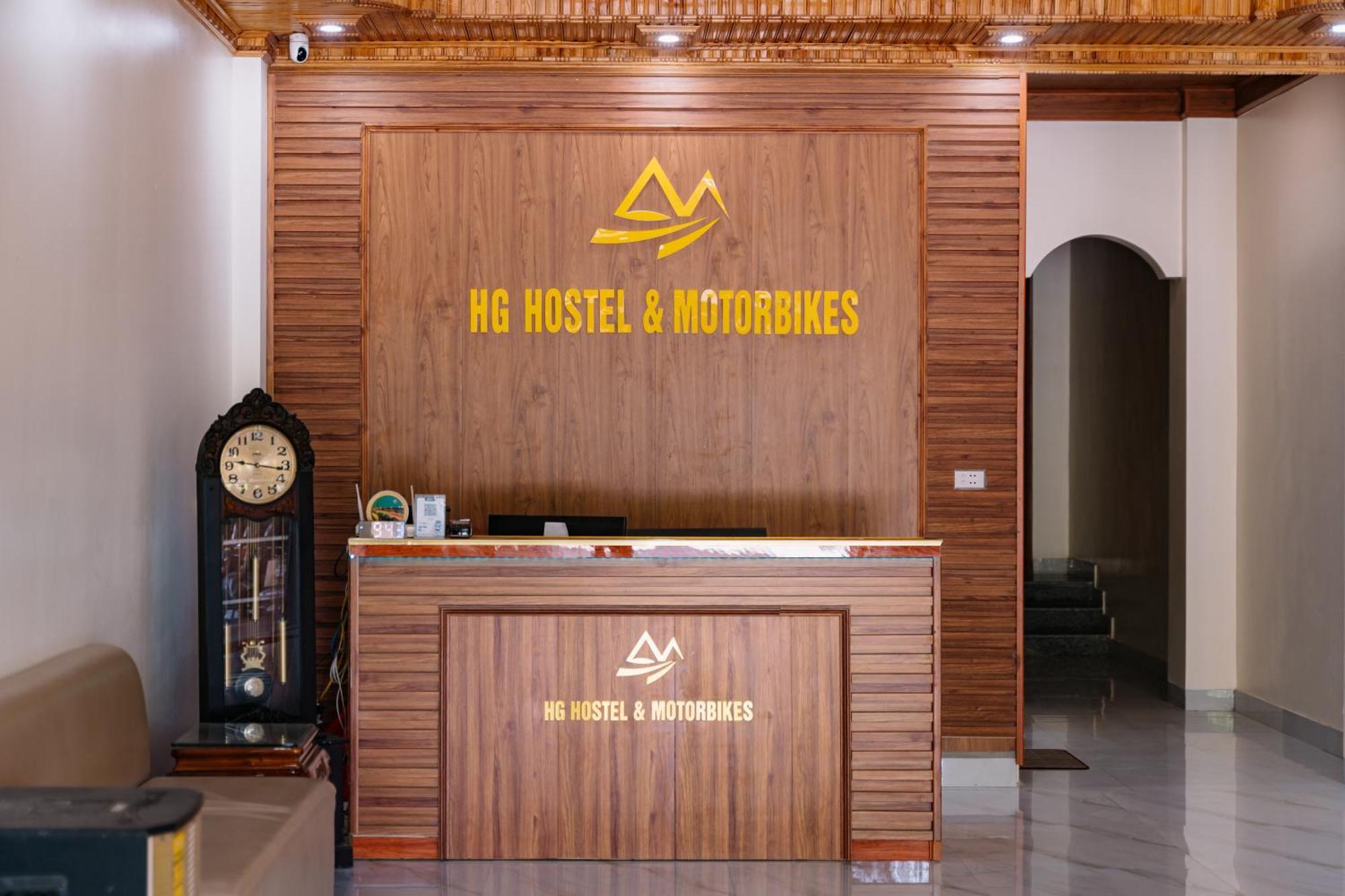 Hg Hostel Provide Tours & Motorbikes Хазянг Экстерьер фото