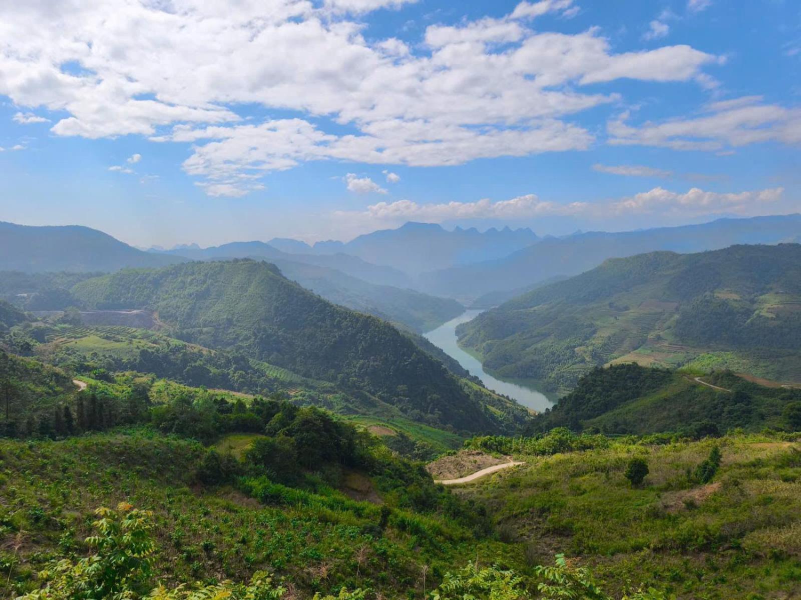 Hg Hostel Provide Tours & Motorbikes Хазянг Экстерьер фото