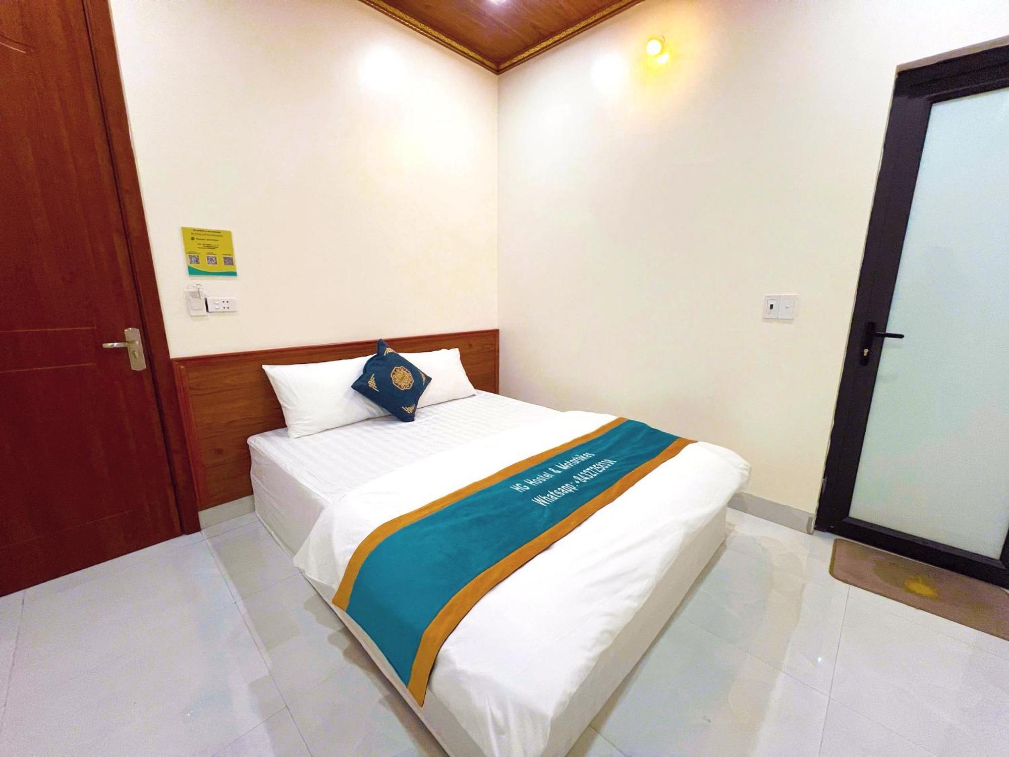Hg Hostel Provide Tours & Motorbikes Хазянг Экстерьер фото