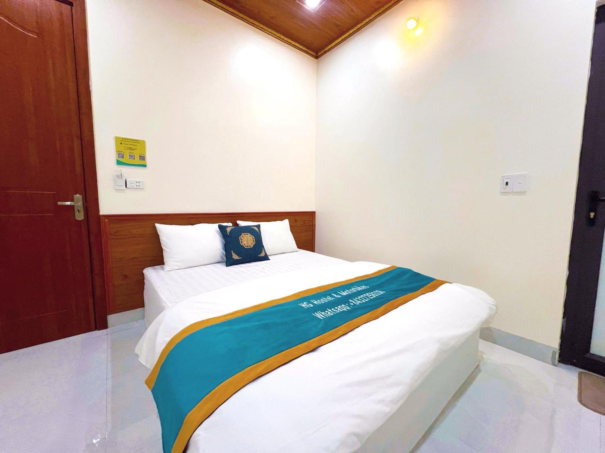 Hg Hostel Provide Tours & Motorbikes Хазянг Экстерьер фото