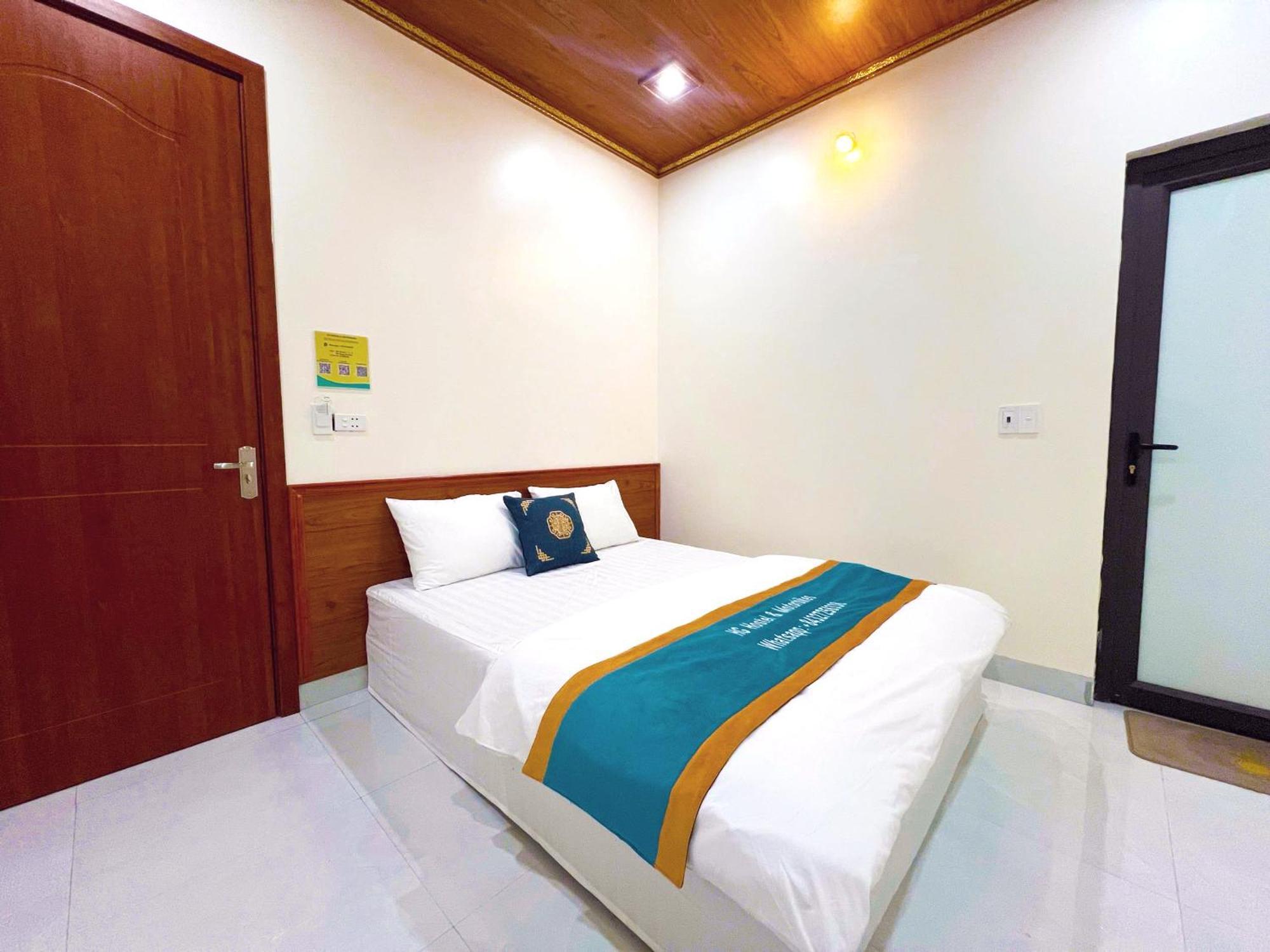 Hg Hostel Provide Tours & Motorbikes Хазянг Экстерьер фото