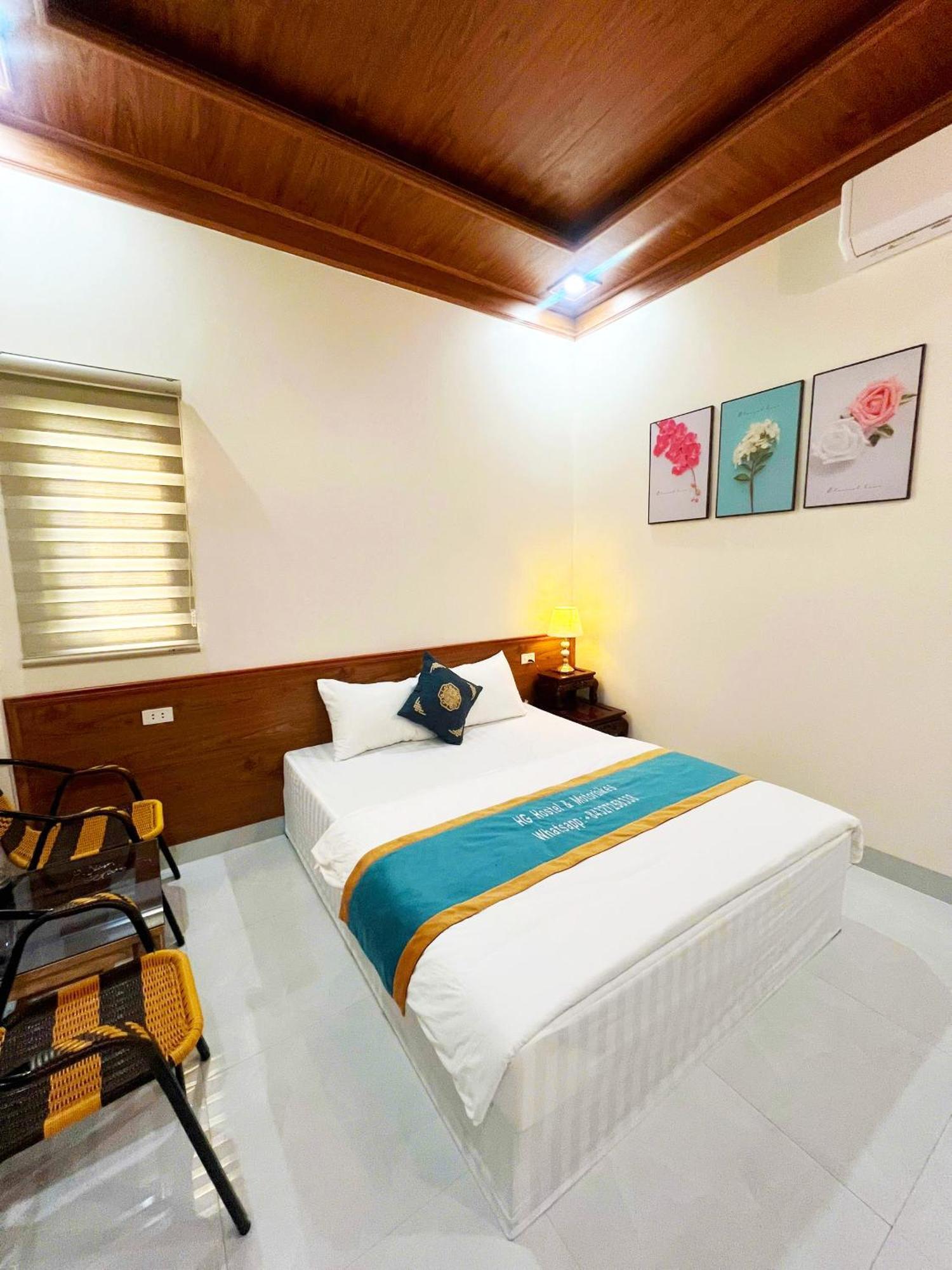 Hg Hostel Provide Tours & Motorbikes Хазянг Экстерьер фото